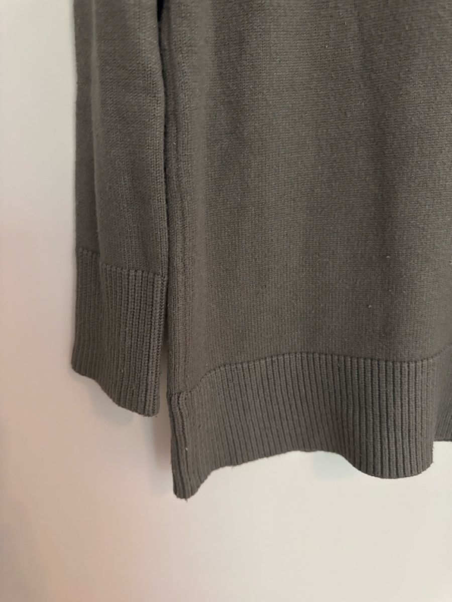 Zara Pullover & Sweatshirts: Rollneck Green Sweater ZARA grey Size S – Gebraucht aus Zürich von dan_ztl5 2