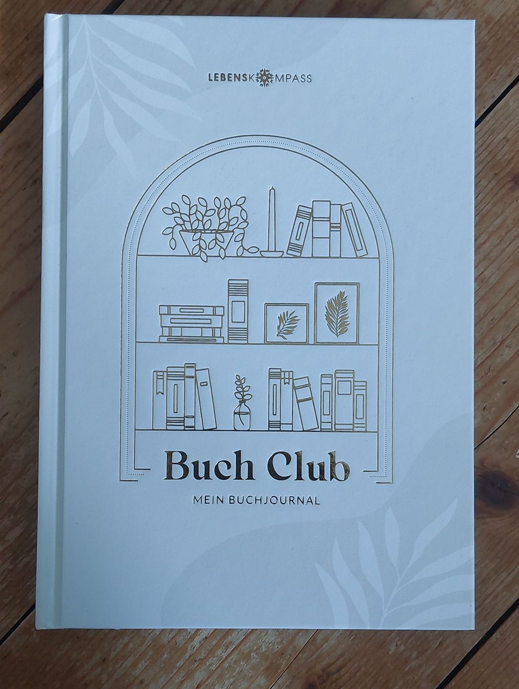 Blocchi: Buch Club - Mein Buchjournal – Nuovo (secondo la descrizione) da Effretikon venduto da jea_yq2t