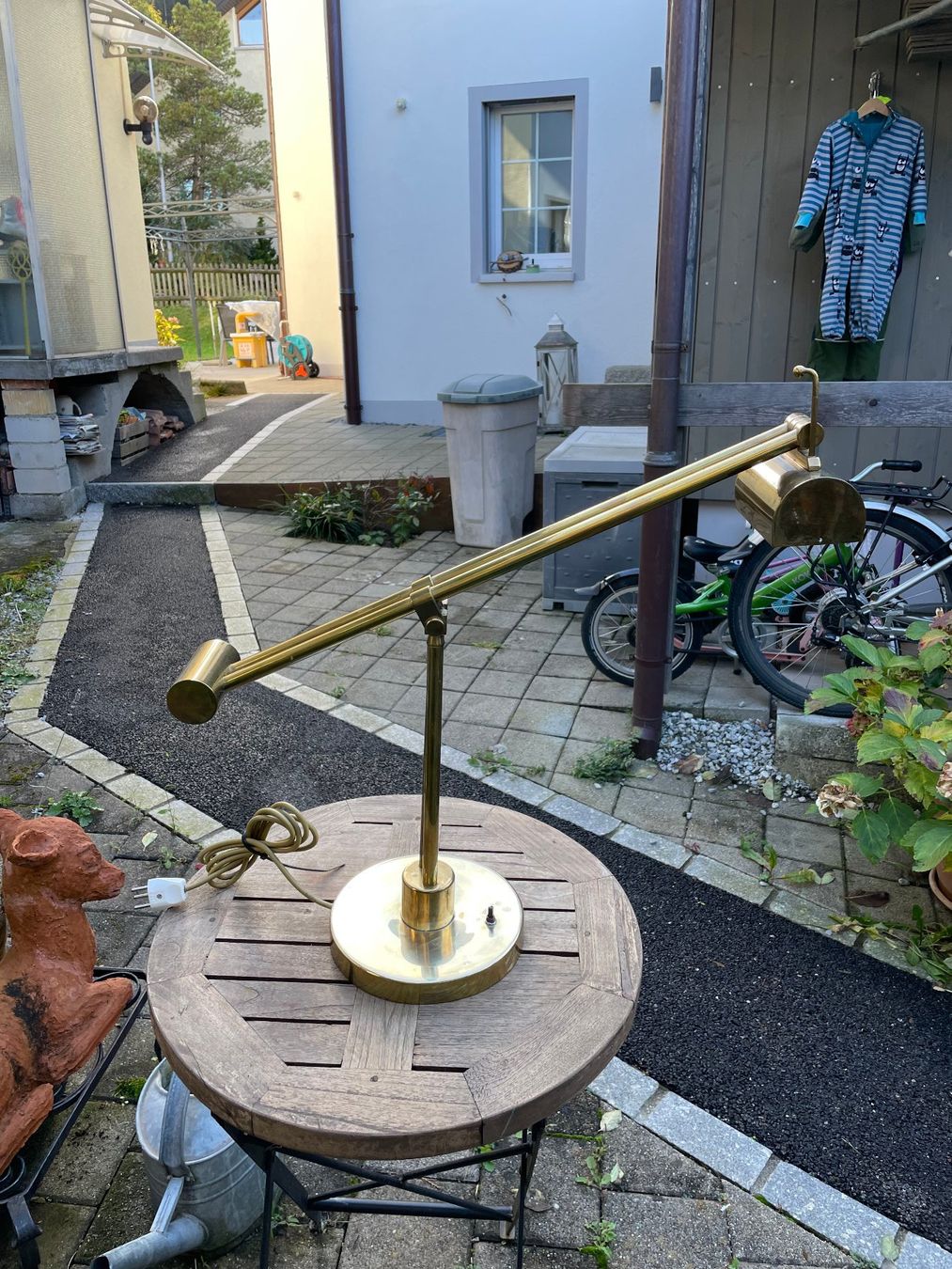 Lampade: Tischlampe – Usato da Forch venduto da ESELSTEIN