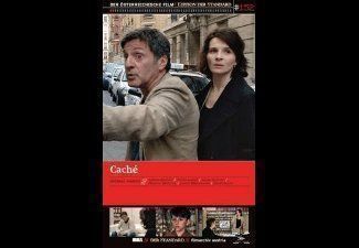 Alle DVDs: Cache – Gebraucht aus Sumiswald von dulik94