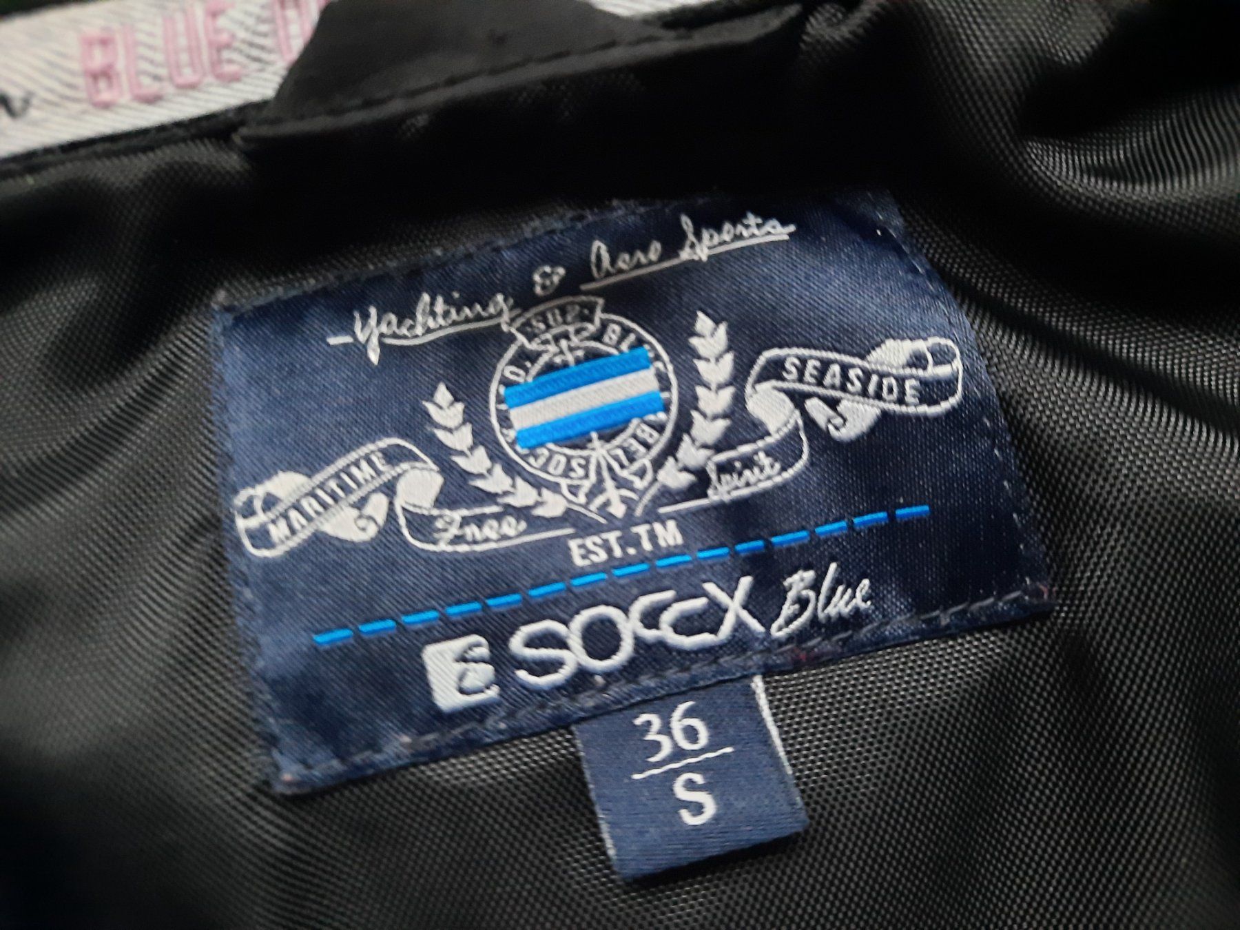 Soccx Jacken: SOCCX Damen Softshelljacke Gr.36 – Neu (gemäss Beschreibung) aus Buchs SG von miska01 4