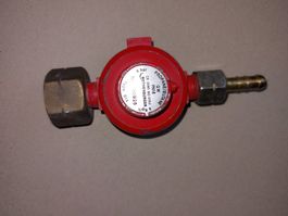Gasdruckregler