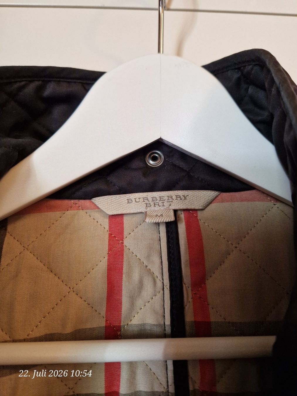 Burberry Giacche: Steppjacke Burberry gr M – Usato da Frauenfeld venduto da Steiner0412 2