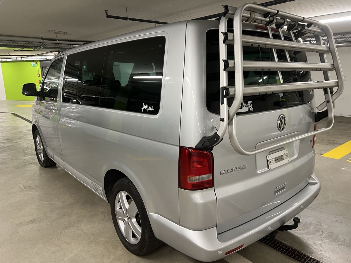 VW Automobili: VW T5 Multivan 2.0 – Usato da Urdorf venduto da montech 4
