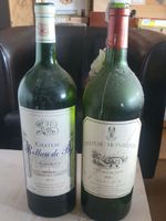 Rollan de By, Monbrison, cru burgeois, Leergut, Medoc, 2000