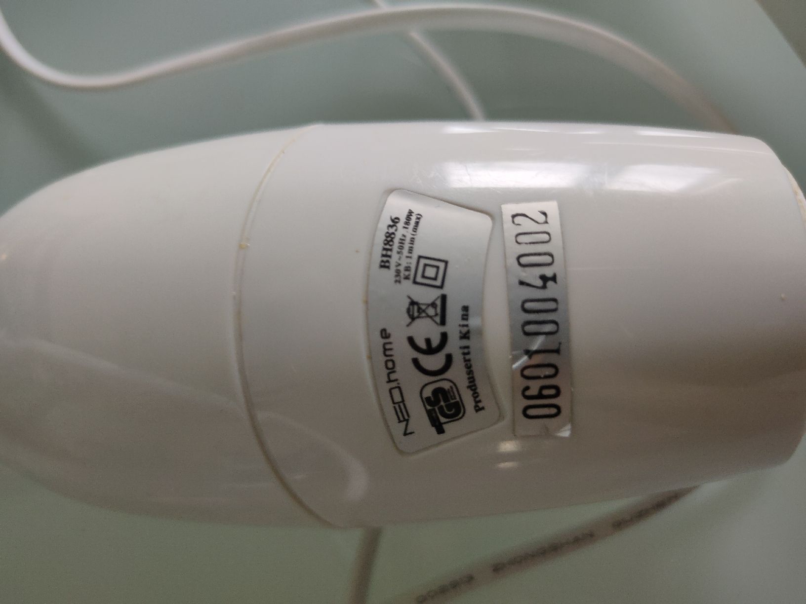 Elettrodomestici da cucina: Stabmixer - 180 W – Usato da Emmen venduto da 53c0nd_l1f3 1
