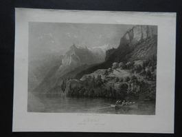 Rütli Vierwaldstättersee