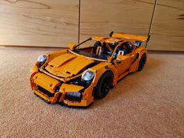 LEGO Technic 42056 Porsche 911 GT3 RS 1:8 mit OVP