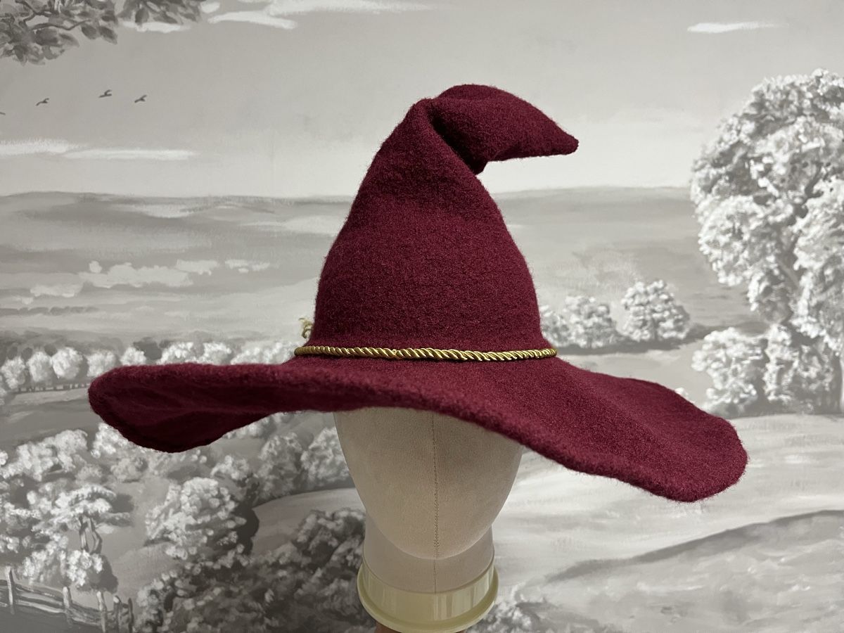 Copricapi, berretti & cappellini: Hexenhut – Nuovo e nell'imballaggio originale da Oensingen venduto da Chicotus 2