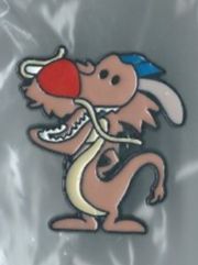 Placchette & Badge: Süsser Glücksdrache Pin – Nuovo (secondo la descrizione) da Zürich venduto da t24_de