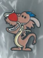 Süsser Glücksdrache Pin