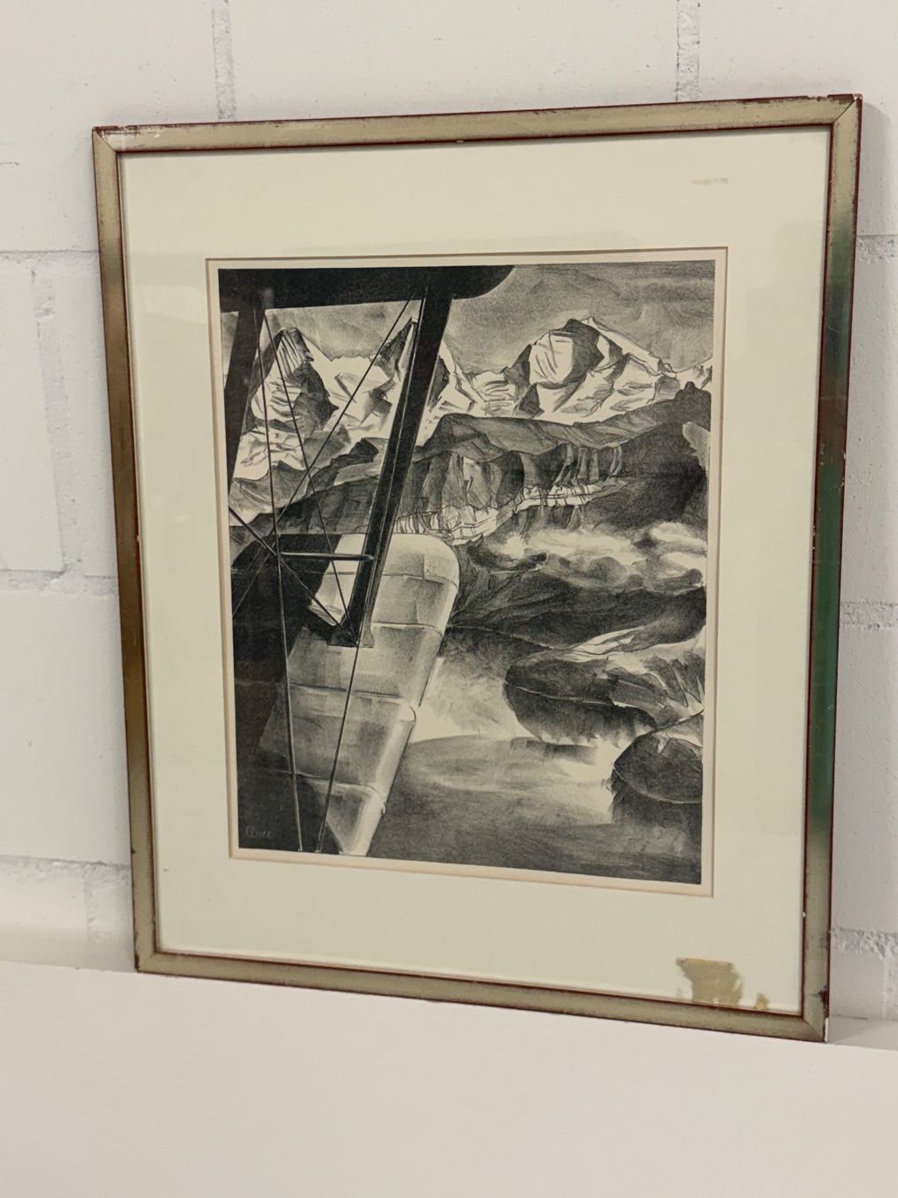 Grafica & Litografie: Etienne Clare 1901-1975, Original Litho – Usato da Basel venduto da PAUL_ART
