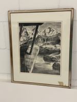 Etienne Clare 1901-1975, Original Litho