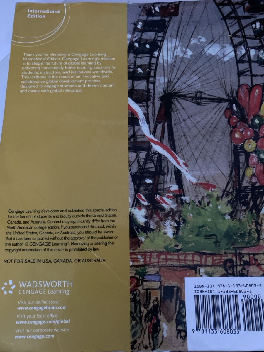 Libri: Buch Western Civilization: A Brief History Volume II: Since – Nuovo (secondo la descrizione) da Oberengstringen venduto da yae_r67h 1