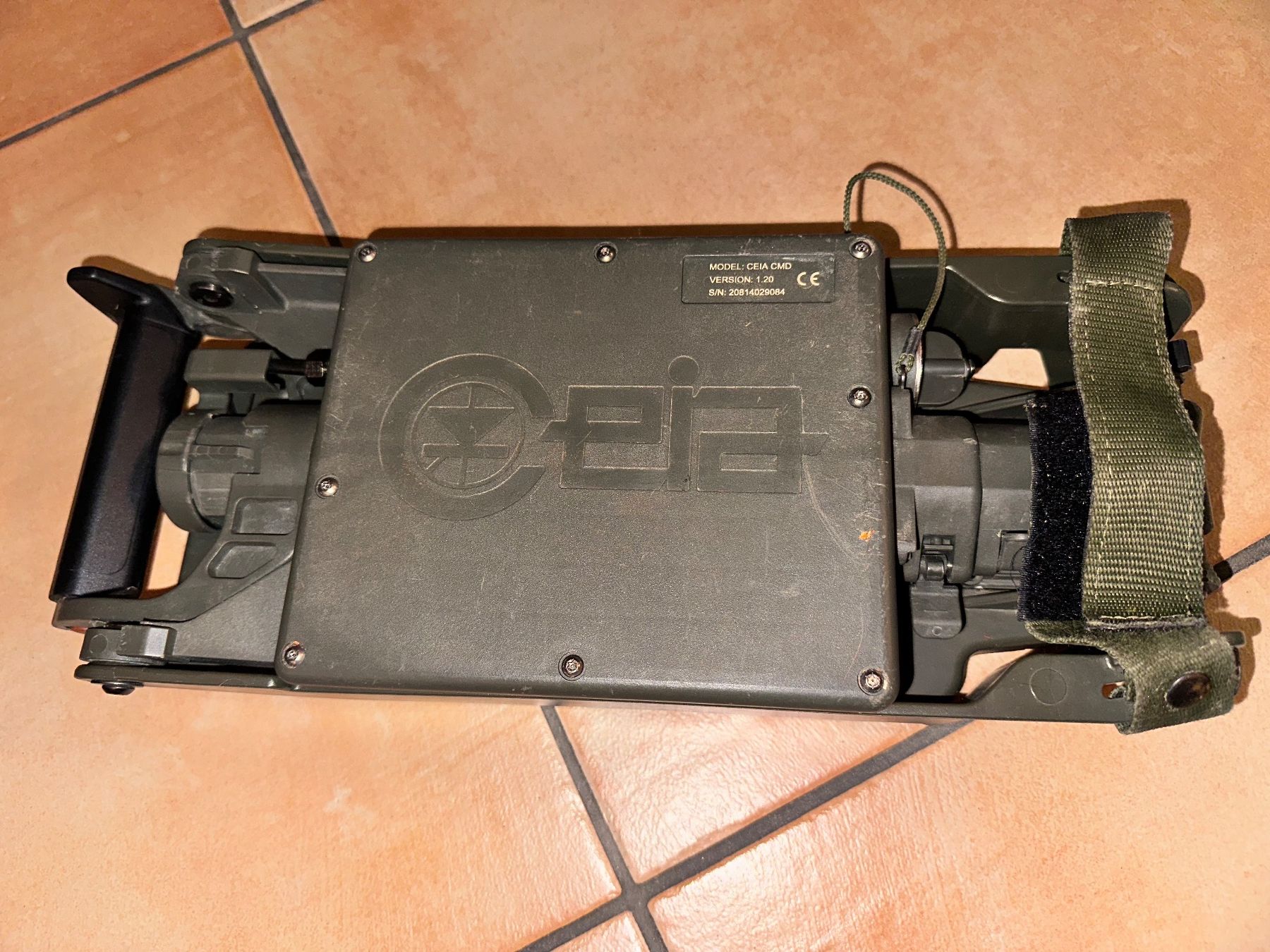 Schweizer Armee Alle Werkzeuge: Metalldetektor der schweizer Armee CEIA CMD – Gebraucht aus Steffisburg von eli_g6q6 2