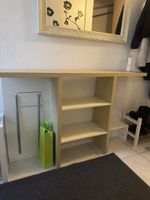 Regal für Bürobedarf