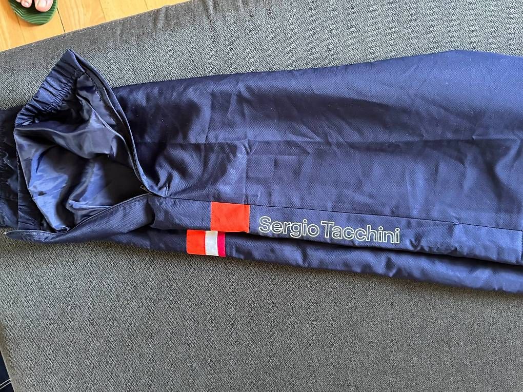 Completi: Sergio Tacini Trainingsanzug – Usato da Obernau venduto da pet_rtf8 2