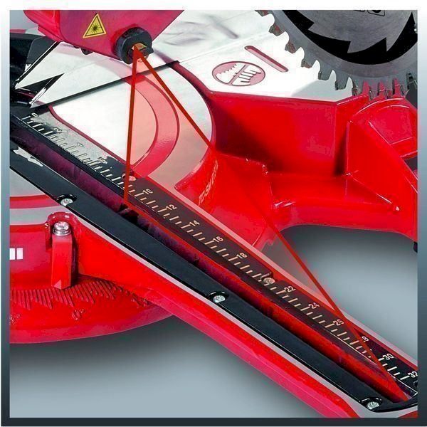 Seghe: Einhell TC-SM 2131 Dual Gehrungssäge – Nuovo e nell'imballaggio originale da Bottighofen venduto da zaap 3