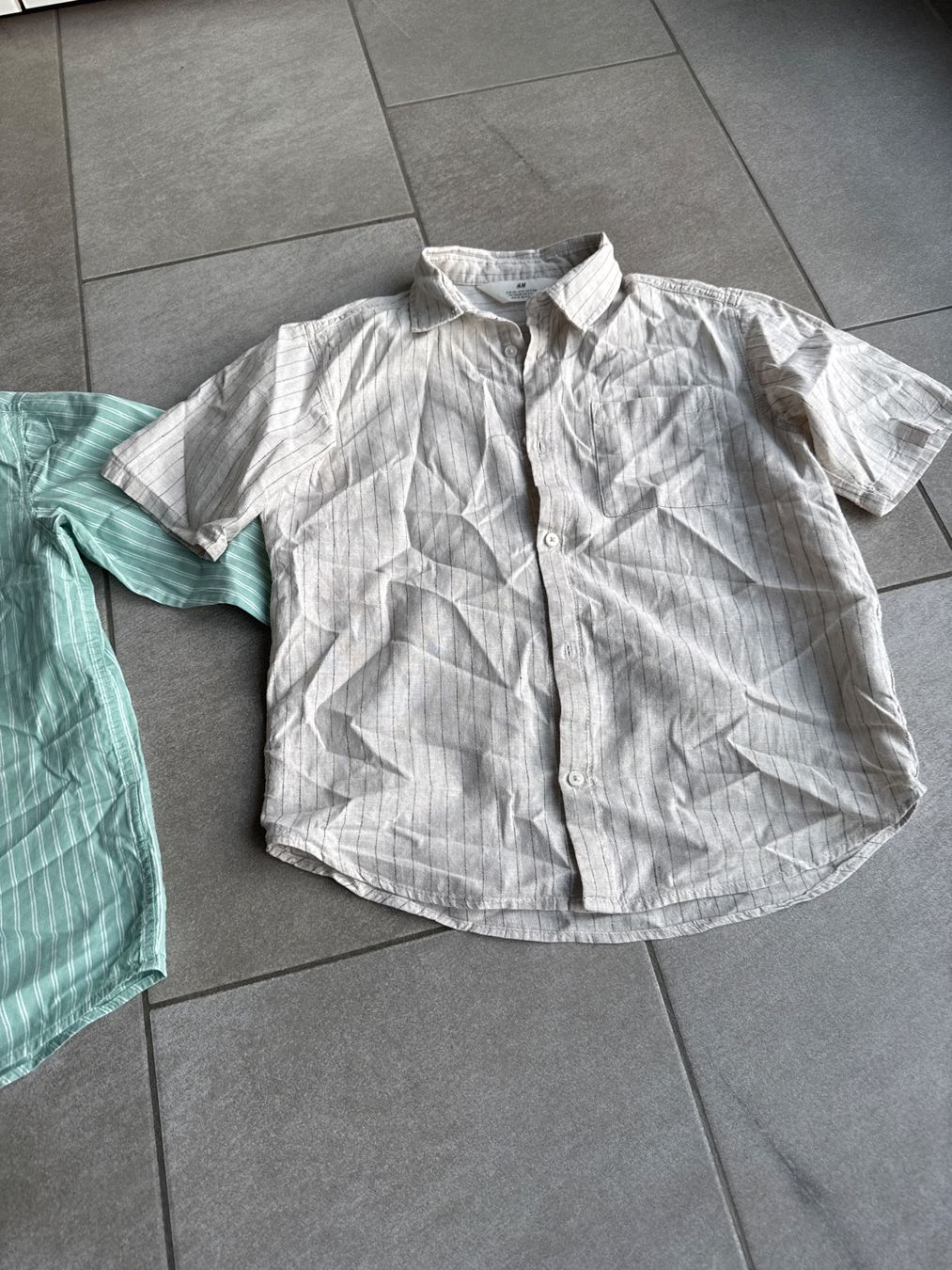 Camicie, T-shirt & Polo: Hemden 140 – Usato da Glattfelden venduto da Gloeckchen 1