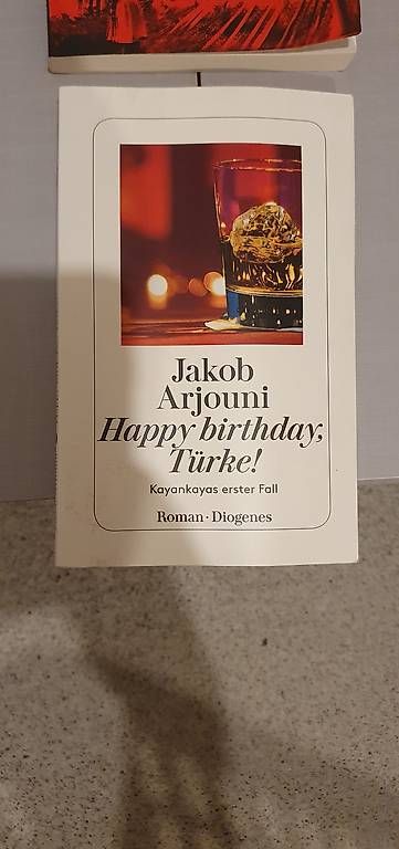 Libri: Happy Birthday Türke – Usato da Rupperswil venduto da pir_6kfb