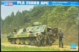 1/35  PLA ZSD89 APC  chinesisches Schützenpanzer