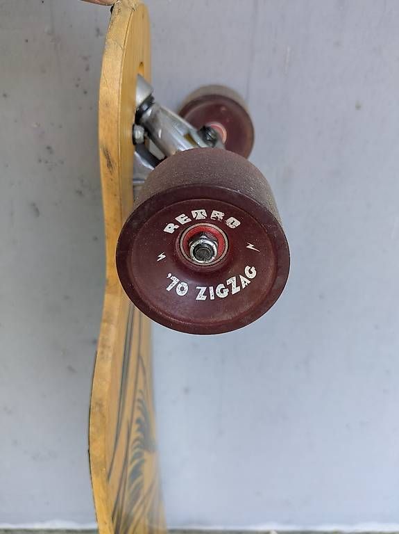 Skateboards: Longboard Loaded Dervish V1 – Usato da Luzern venduto da Laranjet 2