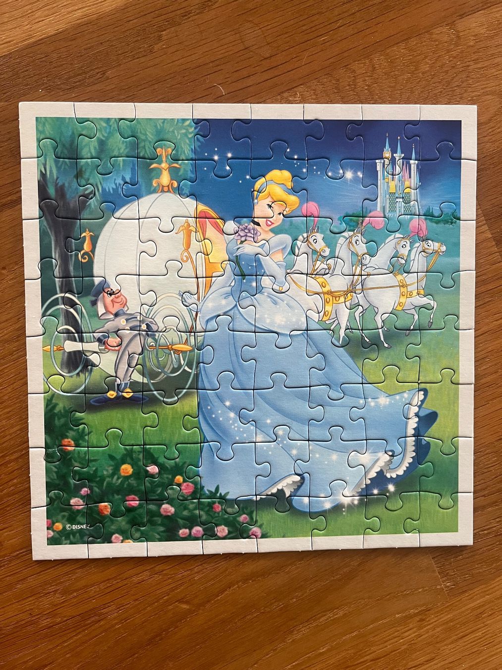 Ravensburger Puzzle: Ravensburger Puzzles Disney Princess – Usato da Gurmels venduto da sar_znc6 2