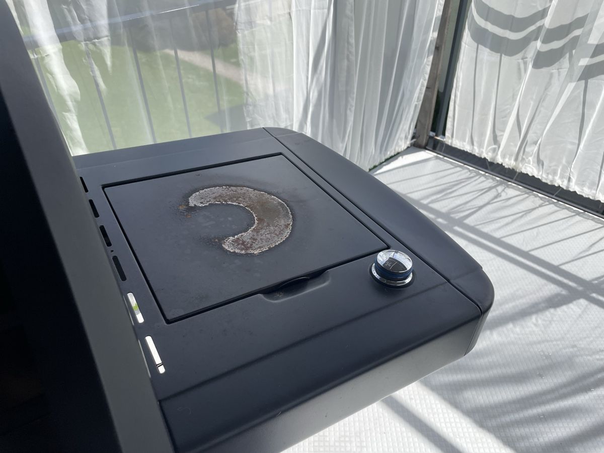 Griglie: CAMPINGAZ Grill – Usato da Niederteufen venduto da rabaumann 5