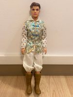 Barbie and the three Musketeers Prince #36