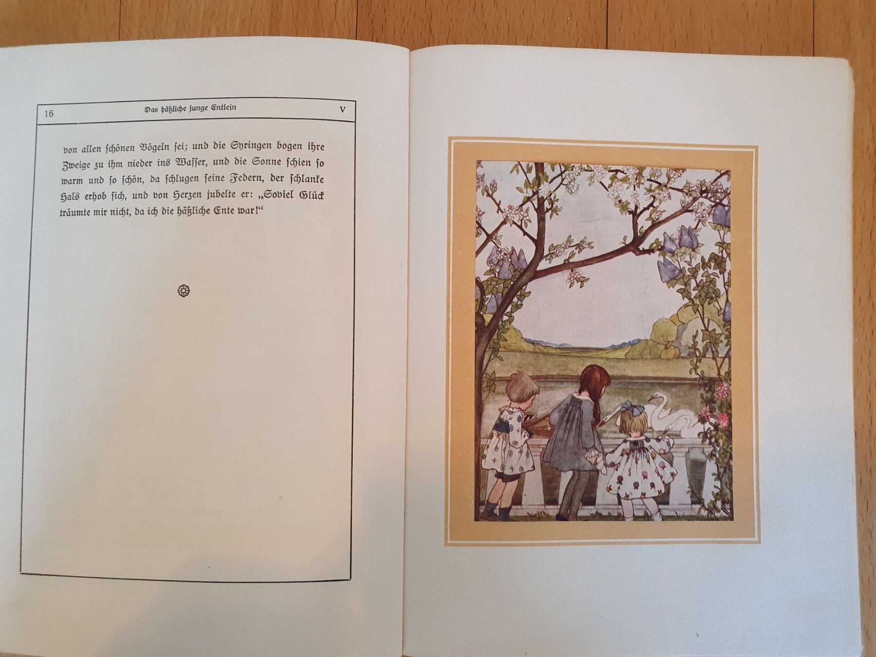 Libri: Andersens Märchen - mit Bildern von Rie Cramer - Antik – Usato da Bern venduto da Llu 8