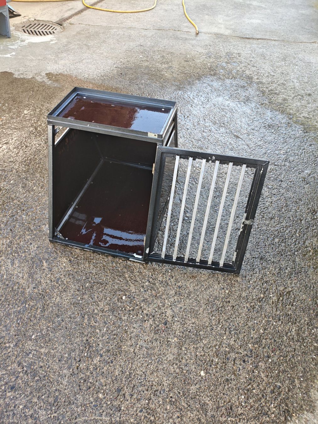 Gabbie, trasporto & Sicurezza: Hundebox – Usato da Bergdietikon venduto da sim_sk9y 3