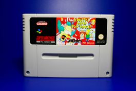 Krusty's Super Fun House - Super Nintendo