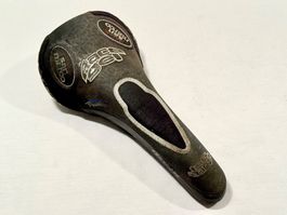 Selle San Marco azoto leather saddle Leder Sattel 2604