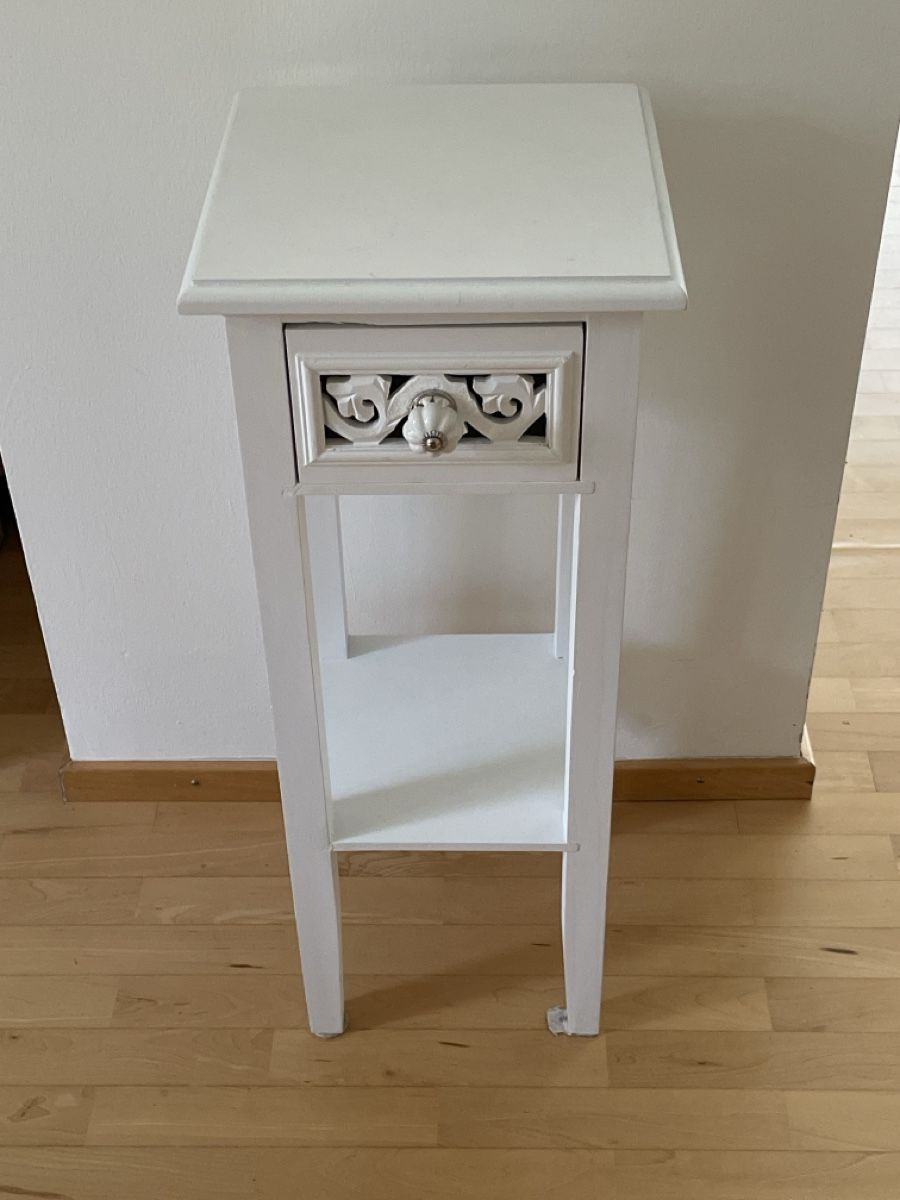 Kommoden: Beistellkommode shabby chic – Gebraucht aus Luzern von ansc_