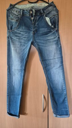 REPLAY Jeans BO Boyfriend Grösse 25/32 - Top Zustand!