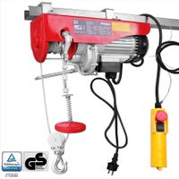 Monzana Seilzug 200/400 kg 103516