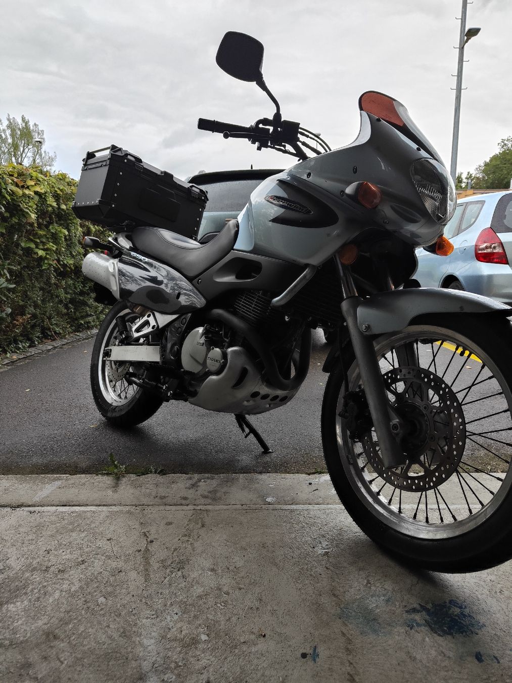 Suzuki Enduro: Suzuki Freewind 650 – Usato da Hombrechtikon venduto da Linert