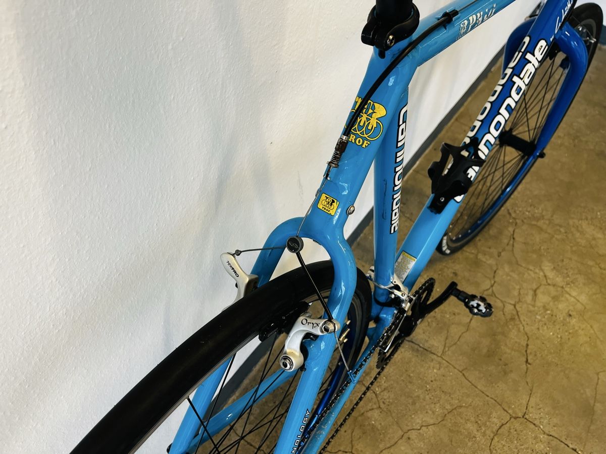 Vélos: Cannondale Cyclocross Pro 2002 – D'occasion à Möhlin par mischlae 4