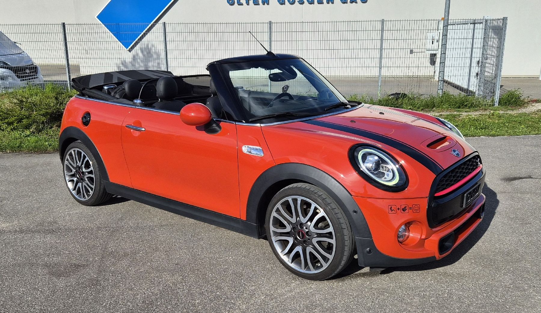 Mini Automobili: Mini Cooper S Cabrio – Usato da Lostorf venduto da Danu_G 9