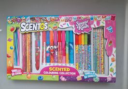 Scentos Sugar Rush Duft-Malset, 30-teilig, Neu