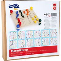 Planche de motricité en bois double face ( NEUF )
