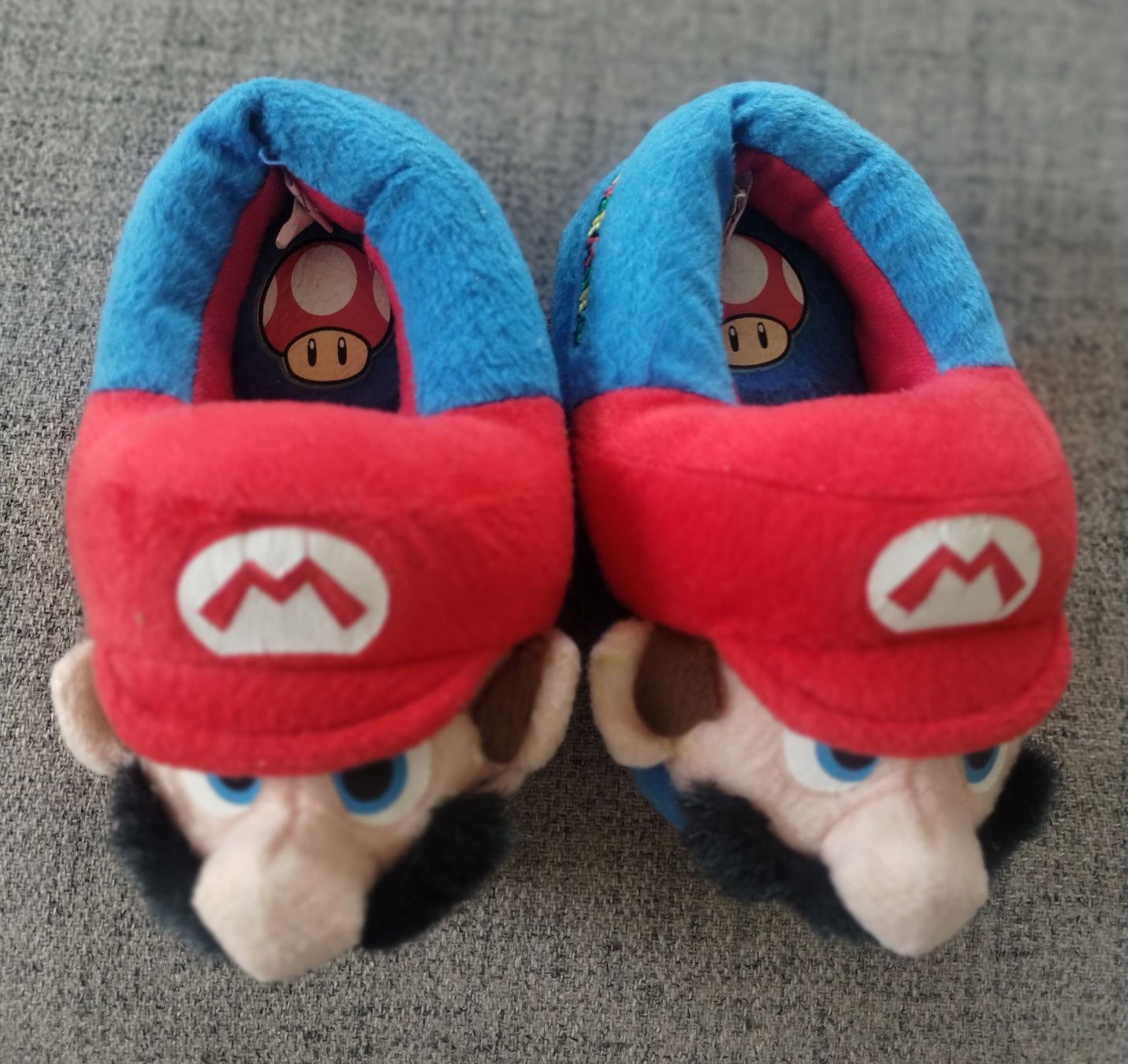Scarpe per ragazzi: Pantoufles Super Mario 24/25 – Nuovo (secondo la descrizione) da Lausanne venduto da Martinucci 3