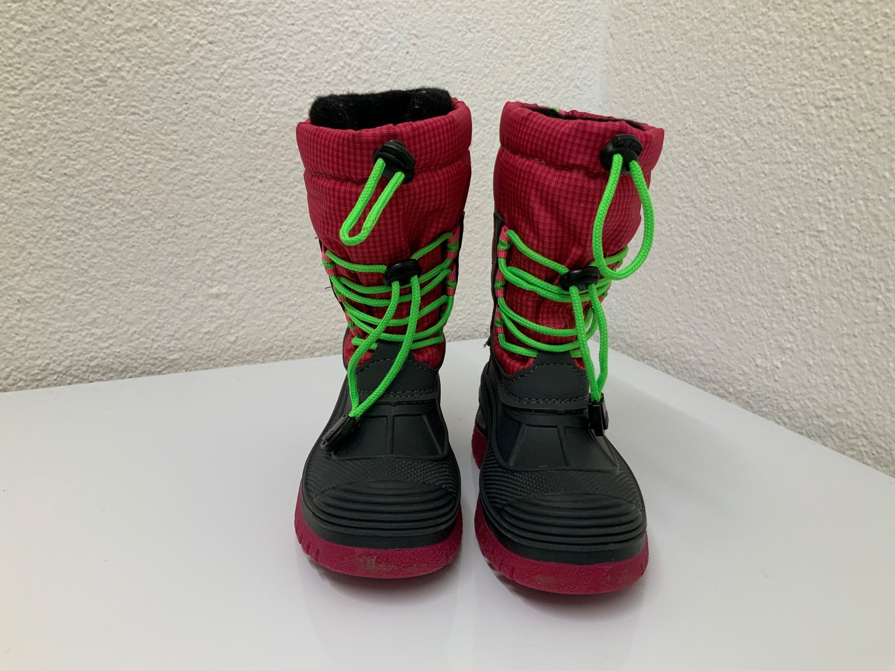 CMP Schuhe für Mädchen: CMP Schneeschuhe Kinder Gr.26, rosa – Gebraucht aus Siebnen von mac_8tmv 1