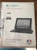 Logitech Fold-up Keyboard Neu