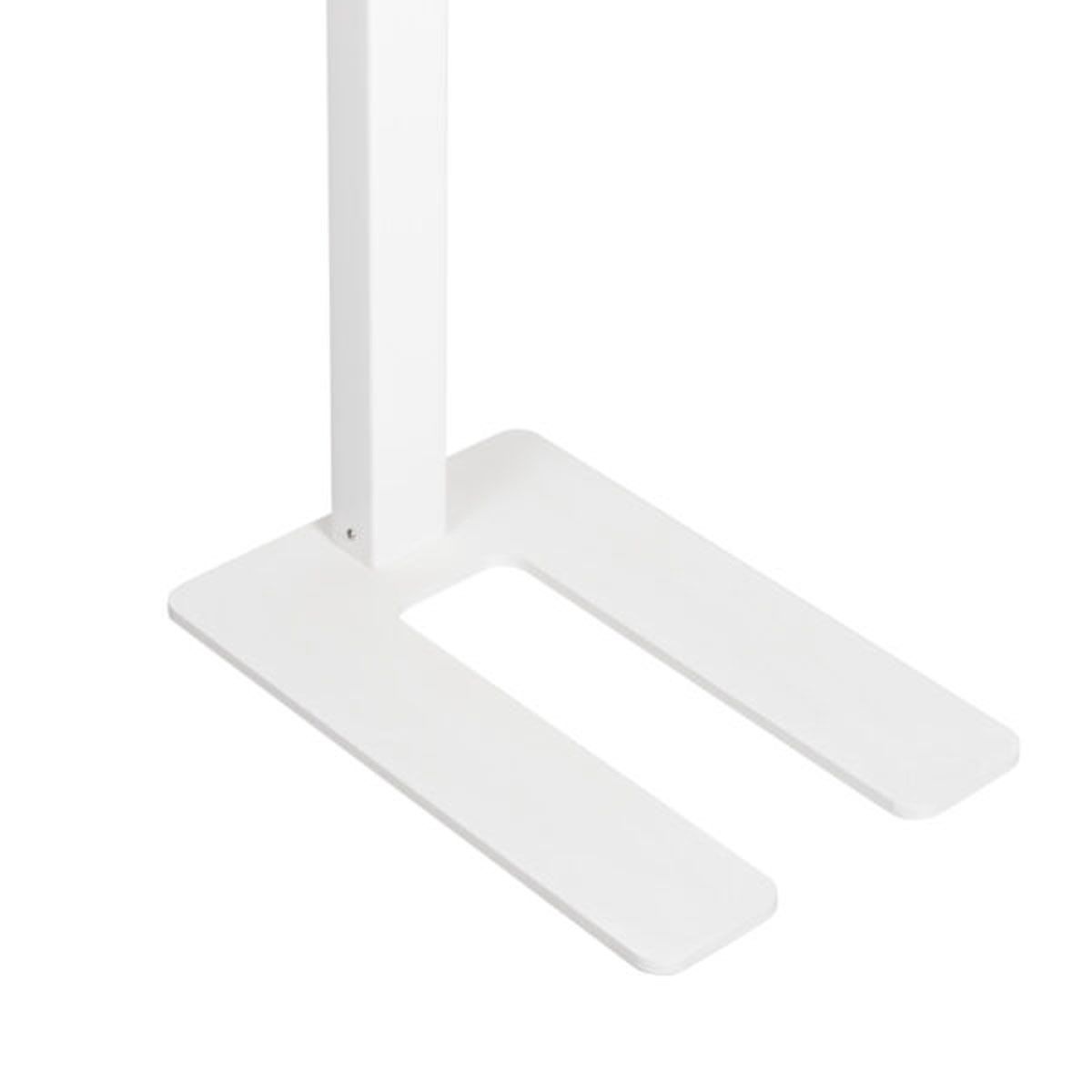 Lampade: LED Büro Stehleuchte, Weiss, CCT,  – Nuovo (secondo la descrizione) da Kreuzlingen venduto da Smart-Light 5