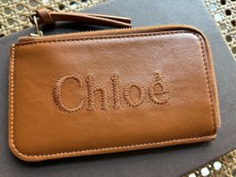  Chloé! tolles Portemonnaie/ Kartenetui np 280