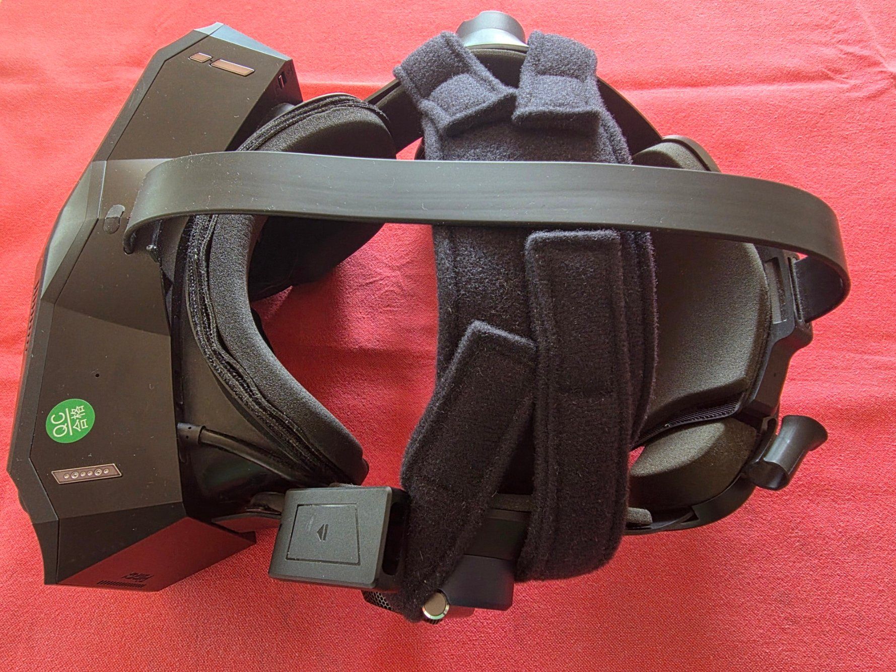 Pimax VR Brille: Pimax Crystal VR-Brille – Gebraucht aus Schaffhausen von BUSH54 1