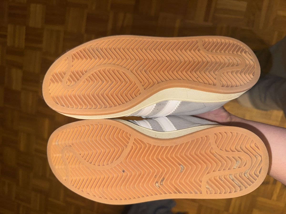 Scarpe da uomo: Adidas CAMPUS 00S SCHUH – Nuovo (secondo la descrizione) da Thörigen venduto da anna.w9 3
