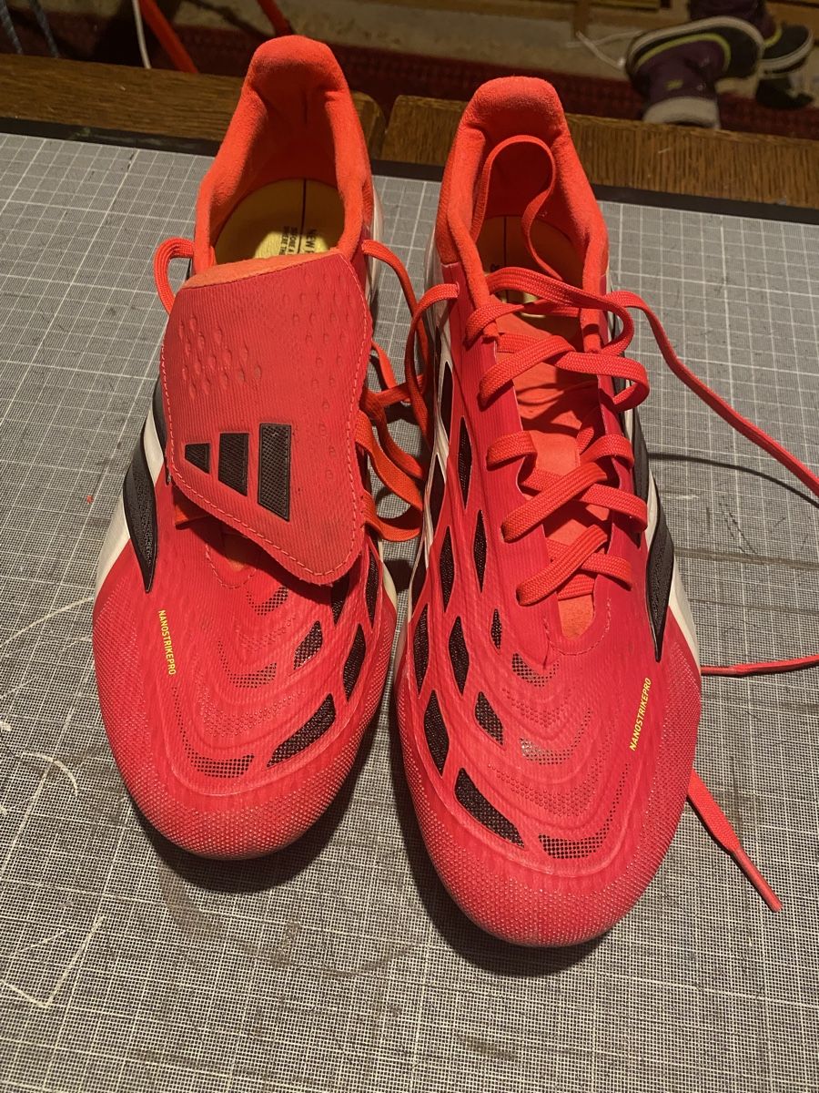 Adidas Chaussures hommes: Fussballschuhe Addidas Predator – D'occasion à Thalheim AG par wernliegg 1