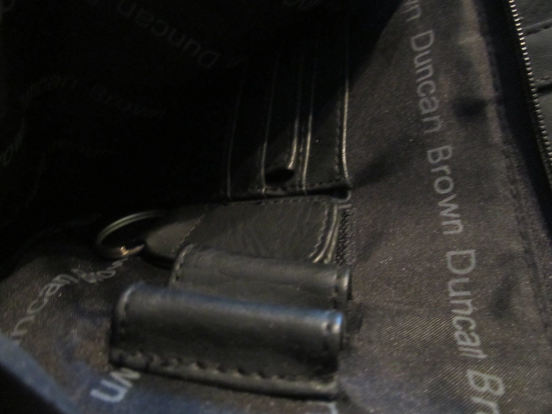 Borse da donna: DUCAN BROWN Tasche – Usato da Obfelden venduto da miau68 2